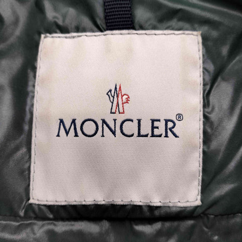 モンクレール MONCLER BRIANCON GIUBBOTTO ブリアンソン ウール ダウン ジャケット LAMPOジップ レディース 1