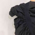 ジュンヤワタナベコムデギャルソン JUNYA WATANABE COMME des GARCONS 変形 ギャザリングリネンドレス ワンピース レディース