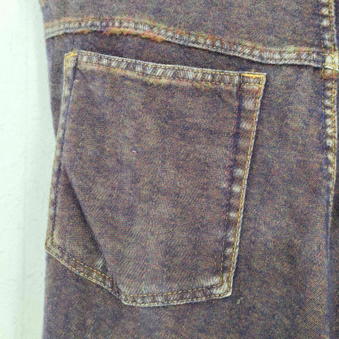 ジュンヤワタナベコムデギャルソン JUNYA WATANABE COMME des GARCONS メランジ サルエルパンツ レディース