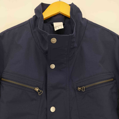 プーマ PUMA WOVEN COAT CORDURA メンズ import:M