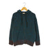 マルニ MARNI ミックスニットジップパーカー レディース JPN:M