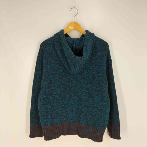 マルニ MARNI ミックスニットジップパーカー レディース JPN:M
