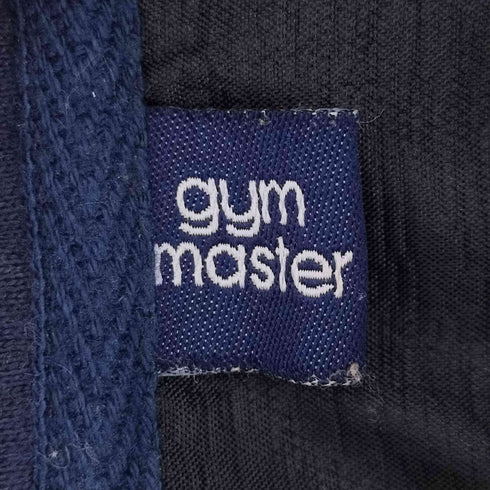 ジムマスター gym master ジップアップ マウンテンパーカー メンズ import:M