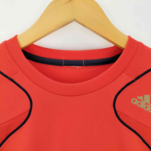 アディダス adidas フットボールシャツ ゲームシャツ キーパーシャツ メンズ
