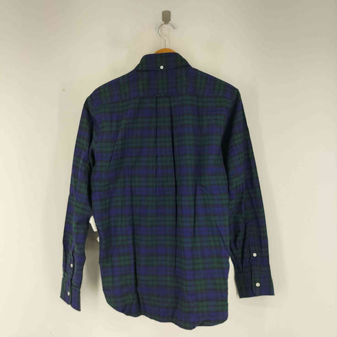 トーマスメイソンフォーフェアファクス THOMAS MASON for FAIRFAX L/S BD チェックシャツ メンズ JPN:L