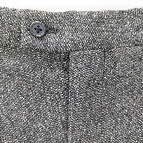 ポールスミス Paul Smith シルク混 ウールスラックス メンズ M