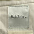 ポールスミス Paul Smith シルク混 ウールスラックス メンズ M