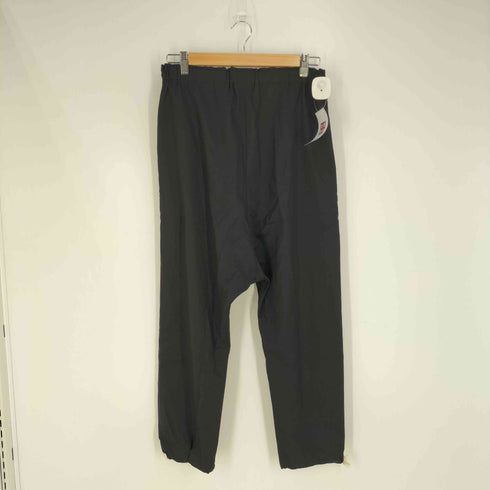 Honnete イージーサルエルパンツ レディース