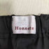 Honnete イージーサルエルパンツ レディース
