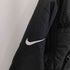 ナイキ NIKE 90S~00S 銀タグ アーム素材切替 パテッドブルゾン レディース import:M