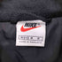 ナイキ NIKE 90S~00S 銀タグ アーム素材切替 パテッドブルゾン レディース import:M