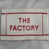 THE FACTORY スリーブギャザー ブラウス レディース FREE