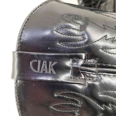 CIAK MADE IN ITALY ウエスタンブーツ VERO CUOIO レディース EUR:35