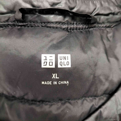 ユニクロ UNIQLO ウルトラライトダウンコンパクトジャケット レディース JPN:XL