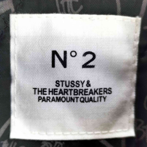 ベドウィンアンドザハートブレイカーズ BEDWIN&THE HEARTBREAKERS スタジアムジャンパー メンズ 2