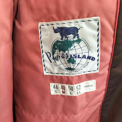 Papas ISLAND マウンテンジャケット メンズ JPN:M