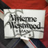 ヴィヴィアンウエストウッドマン Vivienne Westwood MAN オーブ刺繍 チェック柄長袖シャツ メンズ 50