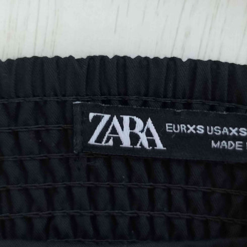 ザラ ZARA キャミワンピース レディース import:XS