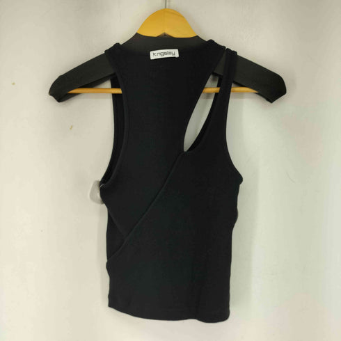 k.ngsley カットアウト スイムトップス メンズ JPN:XS