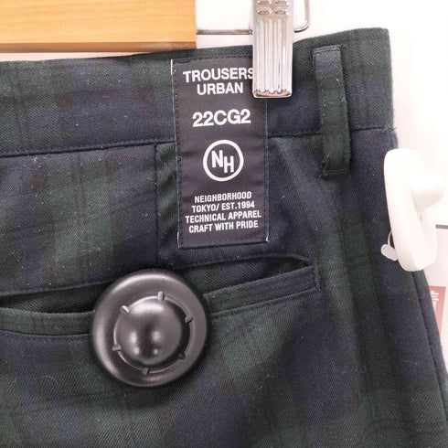 ネイバーフッド NEIGHBORHOOD TUCK PT WE メンズ JPN:L