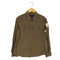 アーペーセー A.P.C. ラトビア製 アームワッペン ミリタリーシャツ レディース import:M