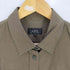 アーペーセー A.P.C. ラトビア製 アームワッペン ミリタリーシャツ レディース import:M