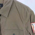 アーペーセー A.P.C. ラトビア製 アームワッペン ミリタリーシャツ レディース import:M