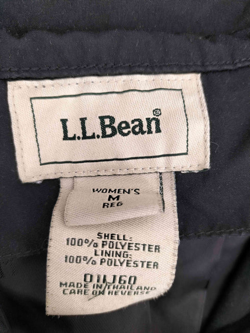 エルエルビーン L.L.Bean ポリエステル ロングコート レディース import:M