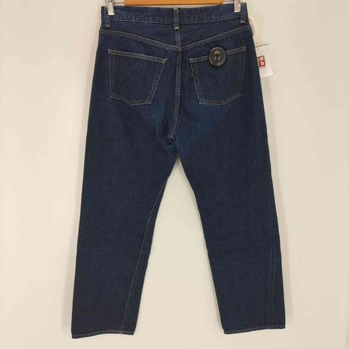 ヤエカ YAECA 4-13W DENIM PANTS STRAIGHT レディース 29