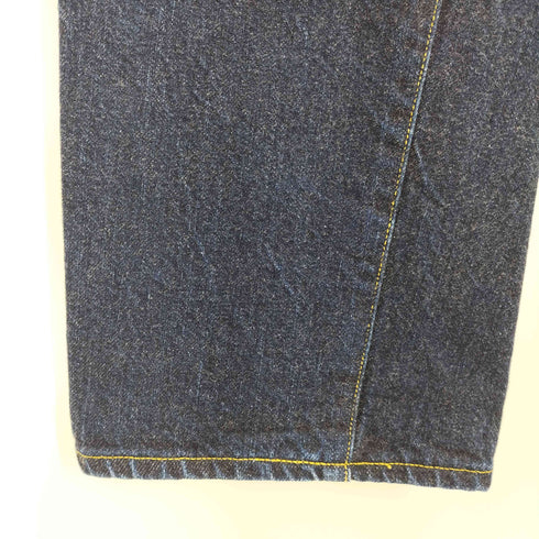 ヤエカ YAECA 4-13W DENIM PANTS STRAIGHT レディース 29