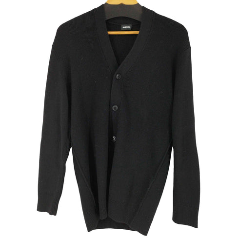 ディーゼル DIESEL エルボーパッチ カーディガン レディース JPN:XS