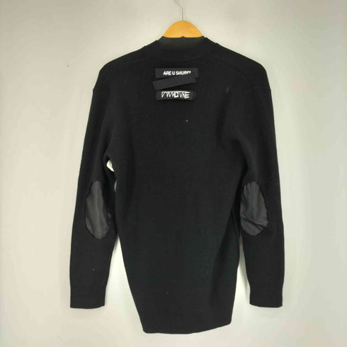 ディーゼル DIESEL エルボーパッチ カーディガン レディース JPN:XS