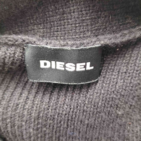 ディーゼル DIESEL エルボーパッチ カーディガン レディース JPN:XS
