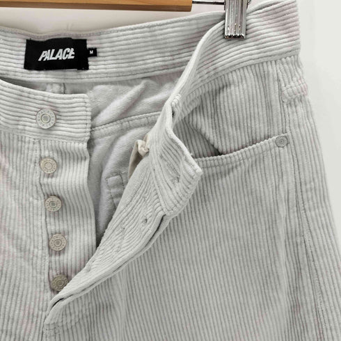 パレス PALACE washed drop cord trouser メンズ JPN:M
