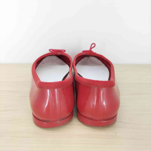 レペット repetto エナメルバレエシューズ レディース 37