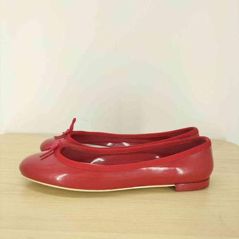 レペット repetto エナメルバレエシューズ レディース 37