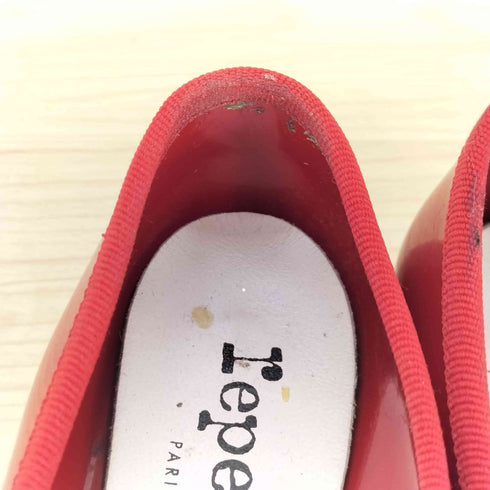 レペット repetto エナメルバレエシューズ レディース 37
