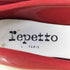 レペット repetto エナメルバレエシューズ レディース 37