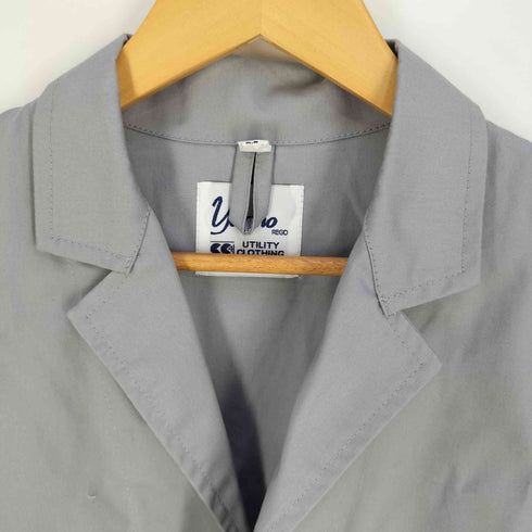 ヤーモ yarmo DRIVERS JACKET ドライバーズ ジャケット メンズ 38