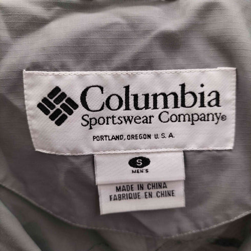 コロンビアスポーツウェア Columbia Sportswear 00S ケニヨンナイロンジャケット メンズ JPN:S