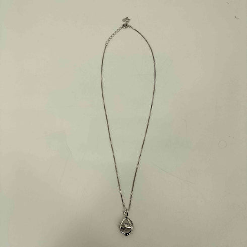 贅沢屋 ダンシングストーン ネックレス 大粒 1.0ct 特注モデル レディース