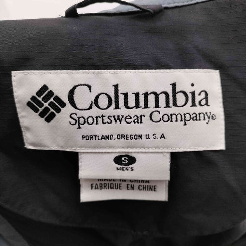 コロンビアスポーツウェア Columbia Sportswear 00S ケニヨンナイロンジャケット メンズ JPN:S