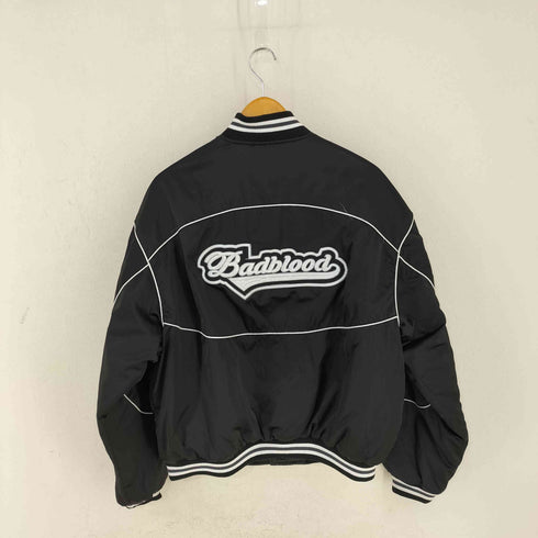 BADBLOOD 中綿スタジャン メンズ import:S