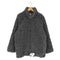 ユナイテッドアローズ UNITED ARROWS STYLE for LIVING SFL FAKE KALGAN CT フェイク カルガン ジップアップブルゾン レディース JPN:M