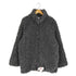 ユナイテッドアローズ UNITED ARROWS STYLE for LIVING SFL FAKE KALGAN CT フェイク カルガン ジップアップブルゾン レディース JPN:M