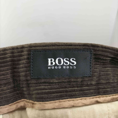 ボス BOSS コーデュロイパンツ メンズ