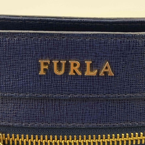 フルラ FURLA リアルレザー ミニショルダーバッグ レディース