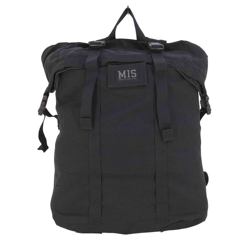 エムアイエス MIS ROLL UP BACKPACK ロールアップバックパック メンズ