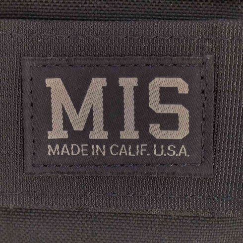 エムアイエス MIS ROLL UP BACKPACK ロールアップバックパック メンズ