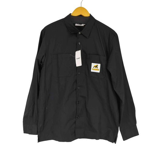 エクストララージ XLARGE WALING APE WORK ワークシャツ メンズ JPN:L